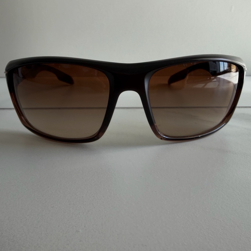 Prada brown Men's Sunglasses - Picture 4 of 11